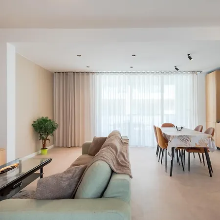 Gorgeous With Side Sea View Appartement St. Paul's Bay